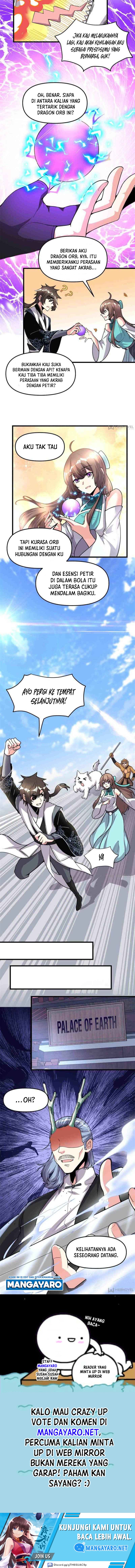 I Might Be A Fake Cultivator Chapter 161 Gambar 7